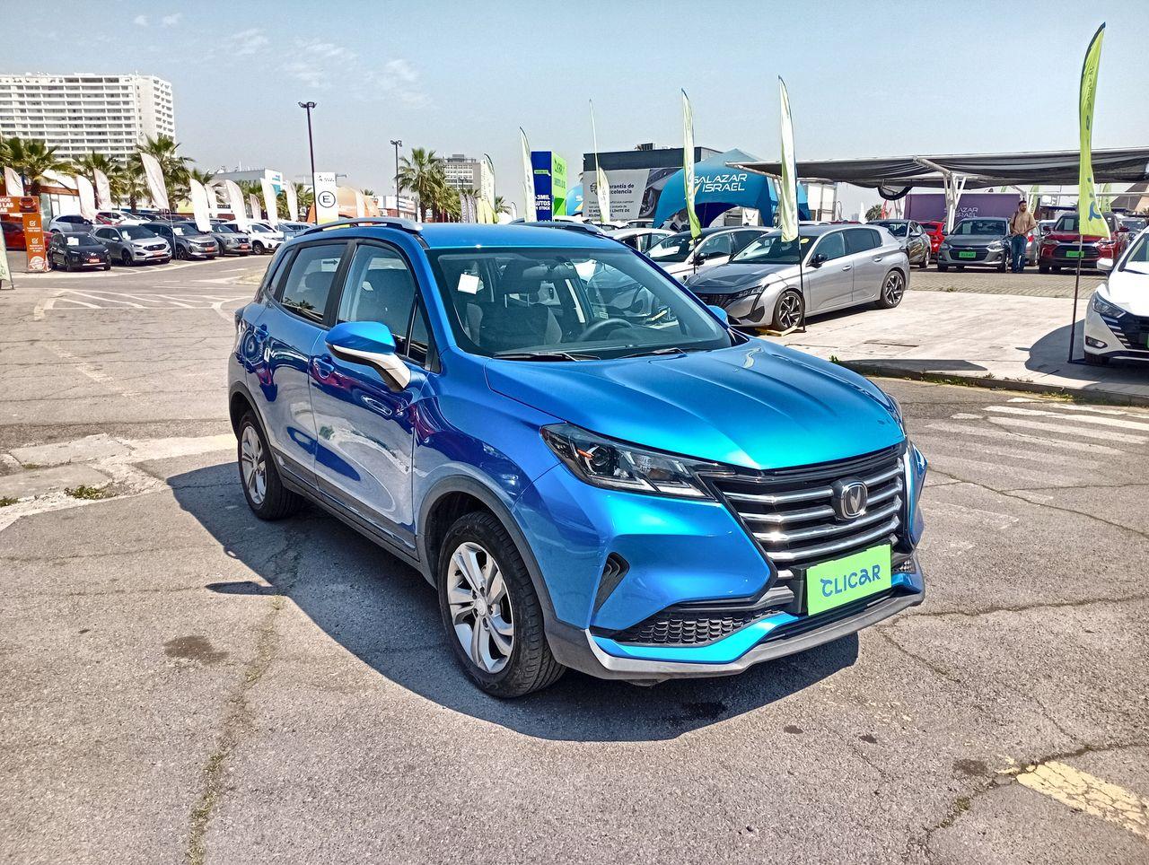 Suv Changan Cs15