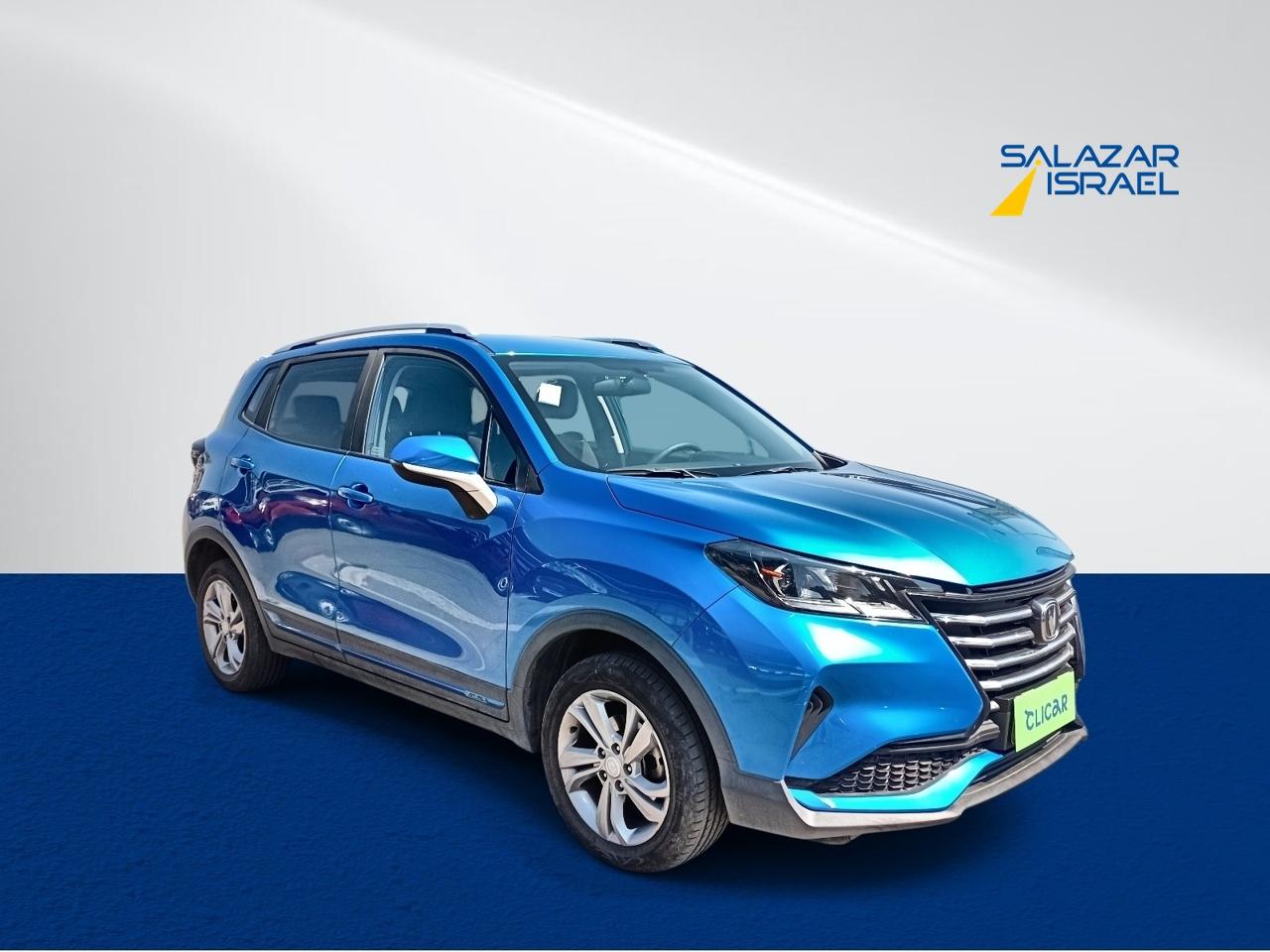 Suv Changan Cs15