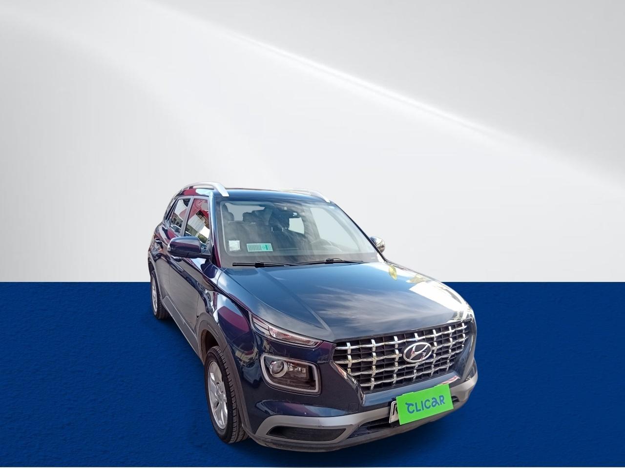 Suv Hyundai Venue