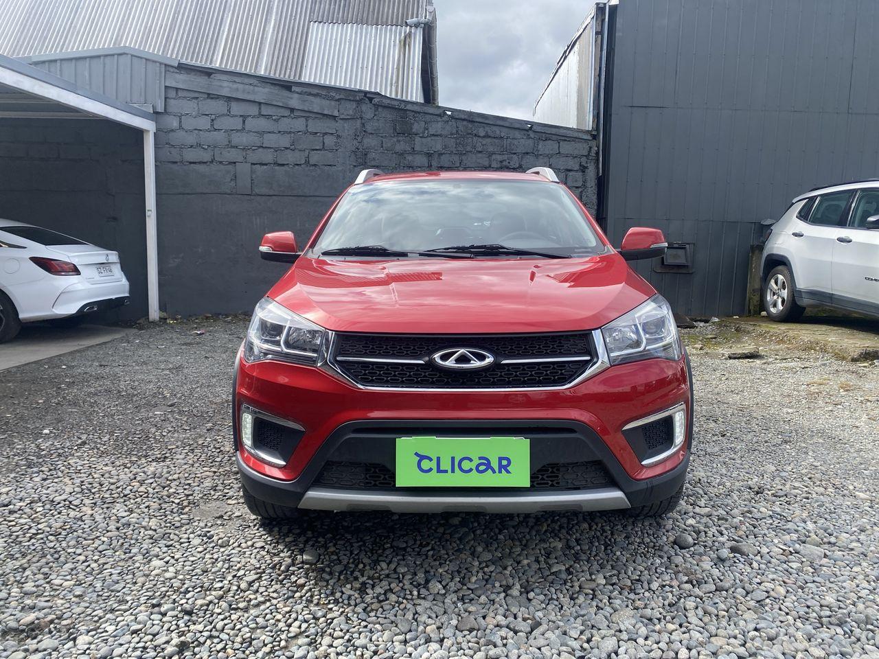 Station Wagon Chery Tiggo 2