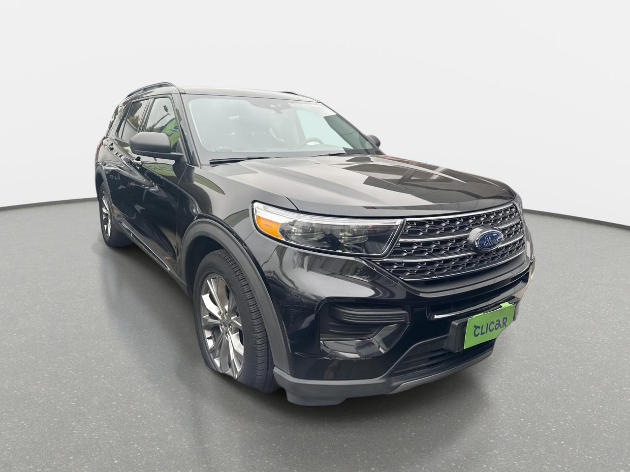 Suv Ford Explorer