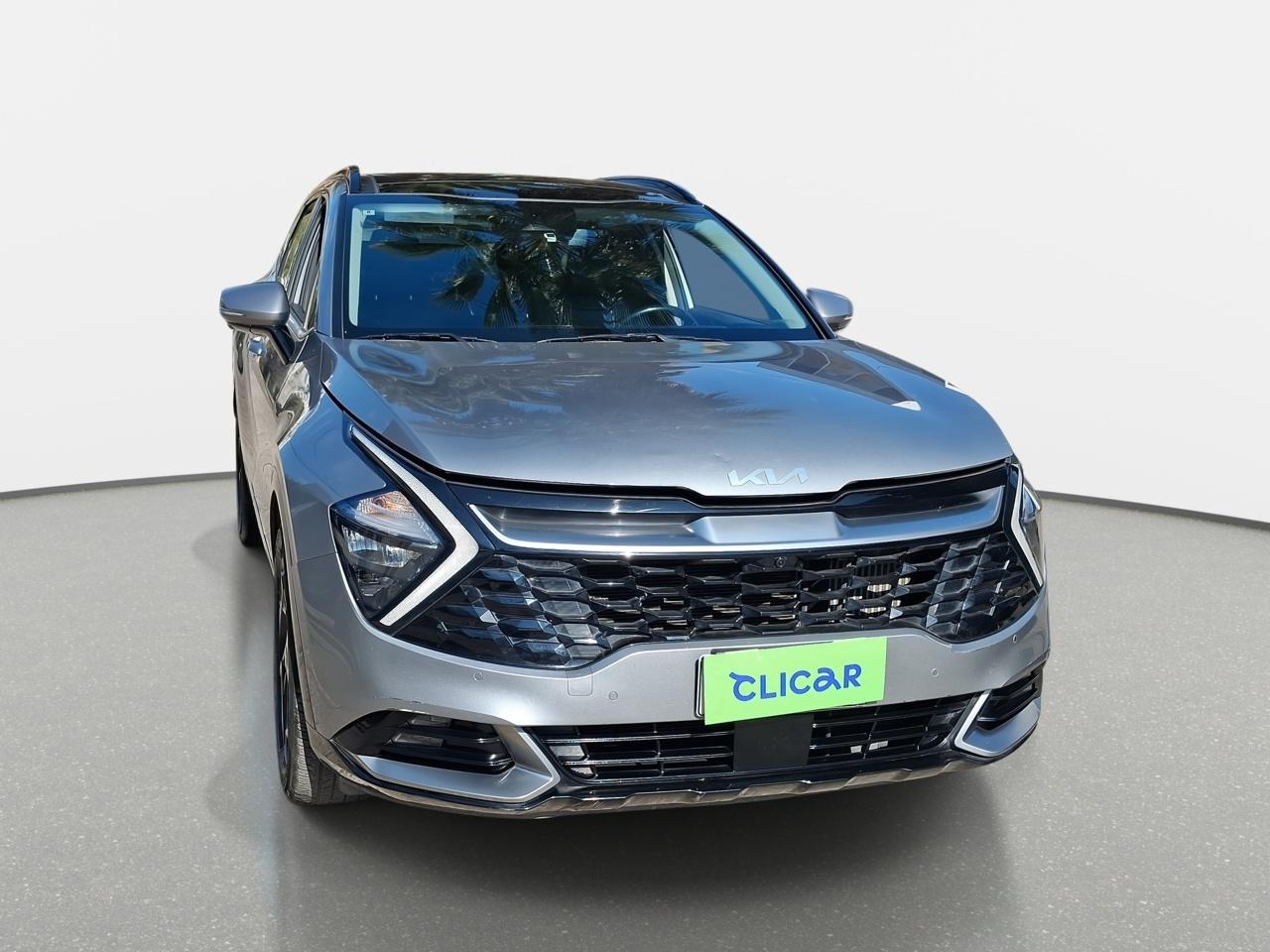 Suv Kia Sportage