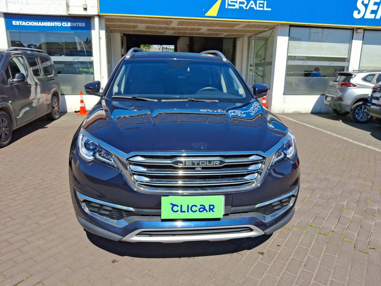 Station Wagon Jetour X70