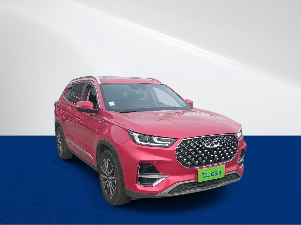 Station Wagon Chery Tiggo 8 Pro