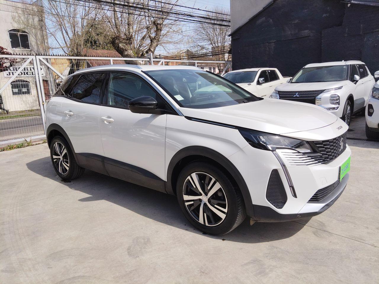 Station Wagon Peugeot 3008