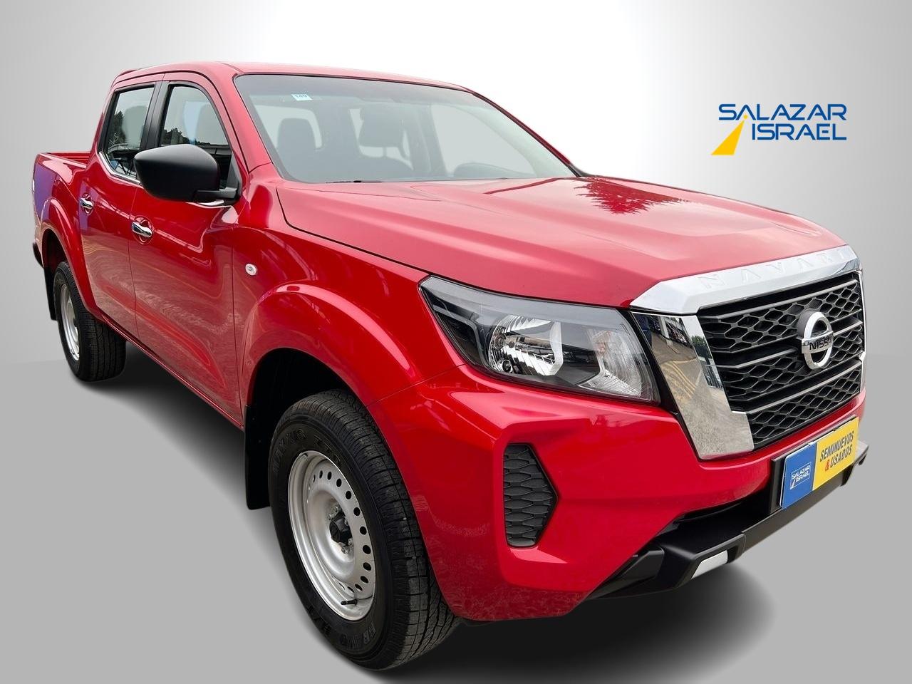 Camioneta Nissan Navara