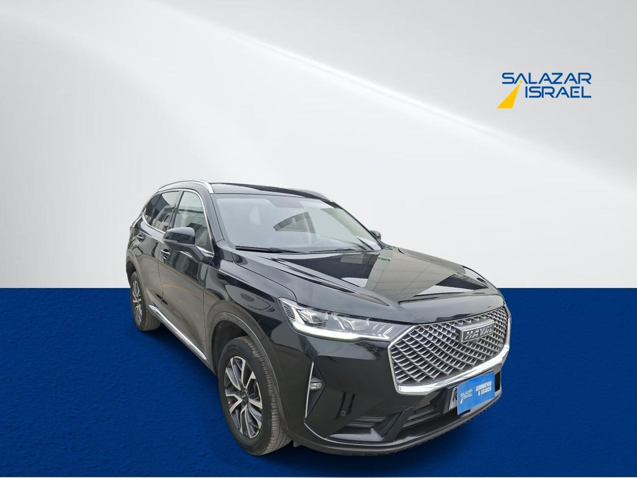 Station Wagon Haval H6