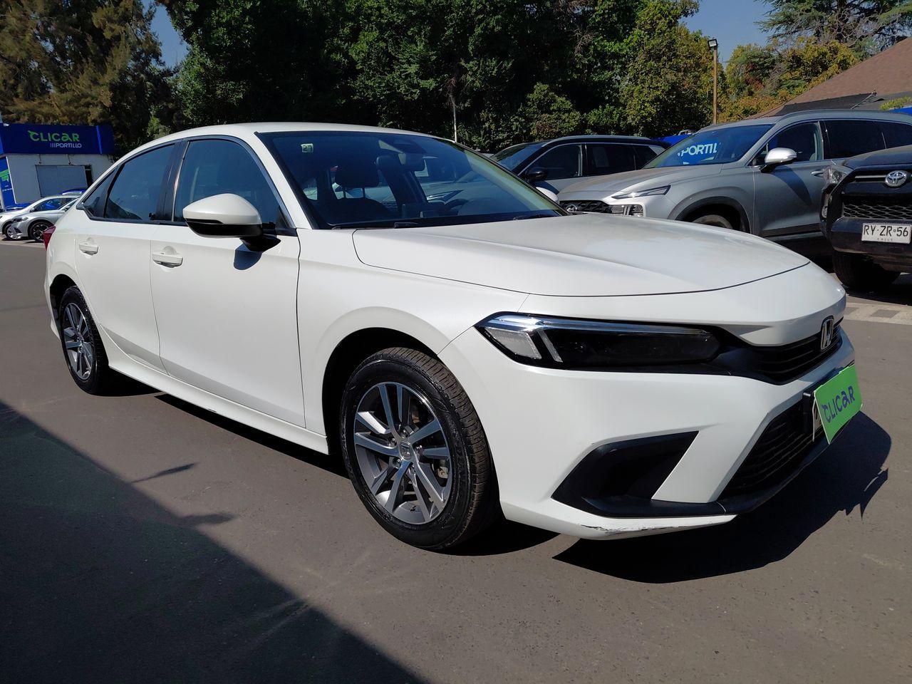 Automovil Honda Civic