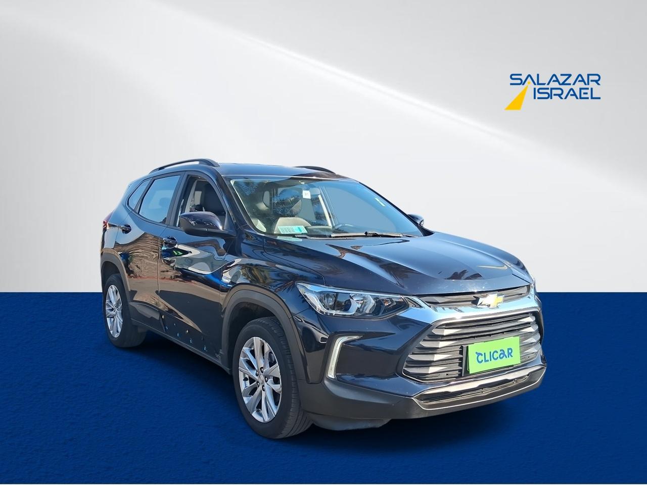 Station Wagon Chevrolet Tracker