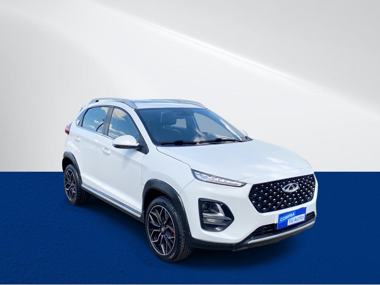 Station Wagon Chery Tiggo 2 Pro