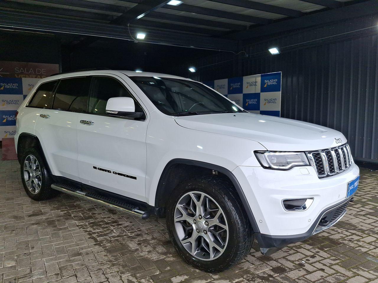 Station Wagon Jeep Grand Cherokee