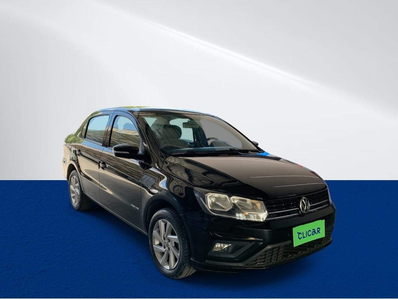 Hatchback Volkswagen Voyage