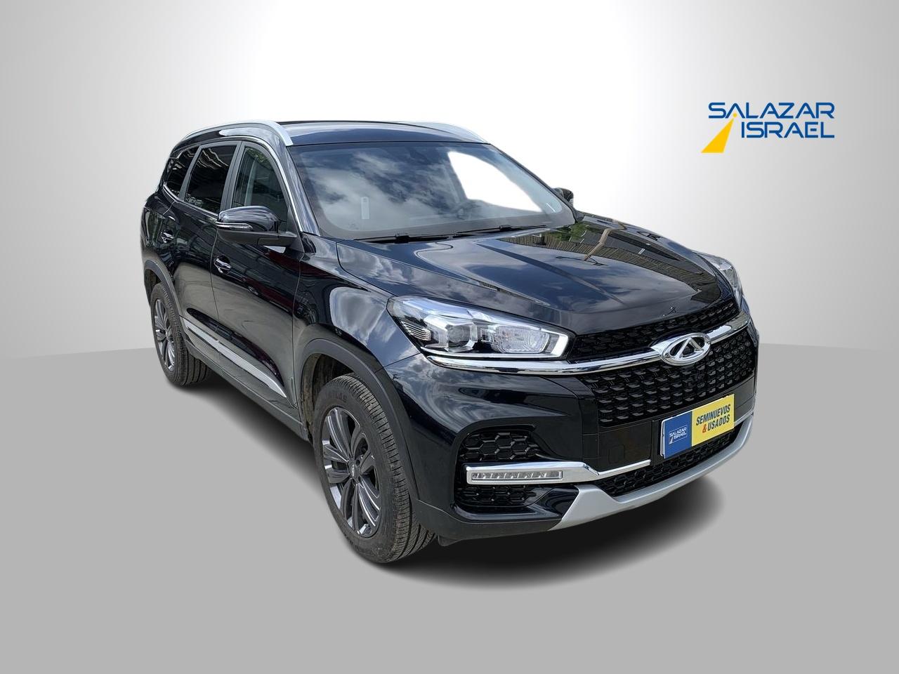 Station Wagon Chery Tiggo 8