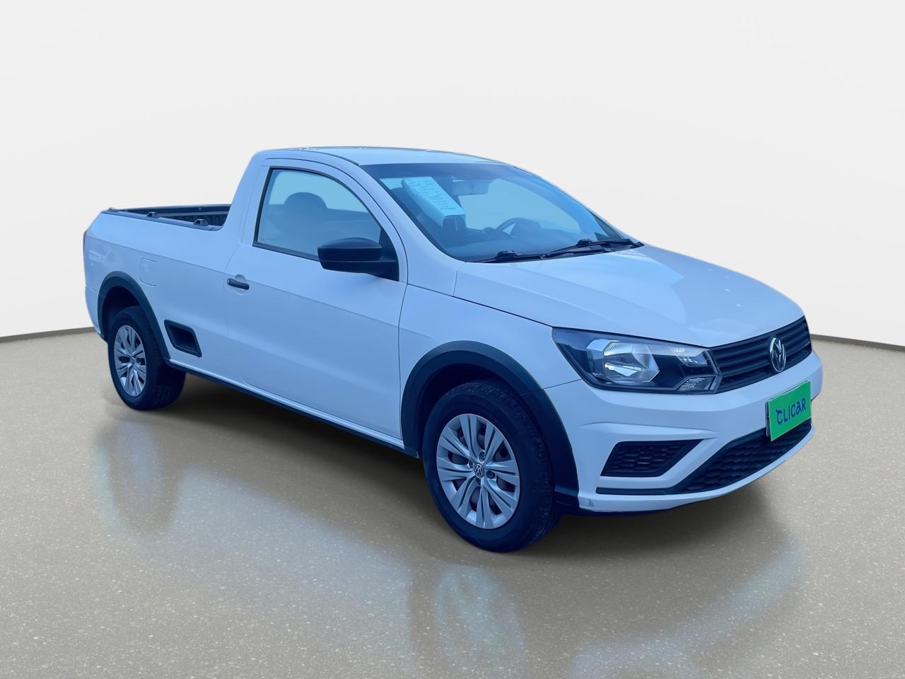 Camioneta Volkswagen Saveiro