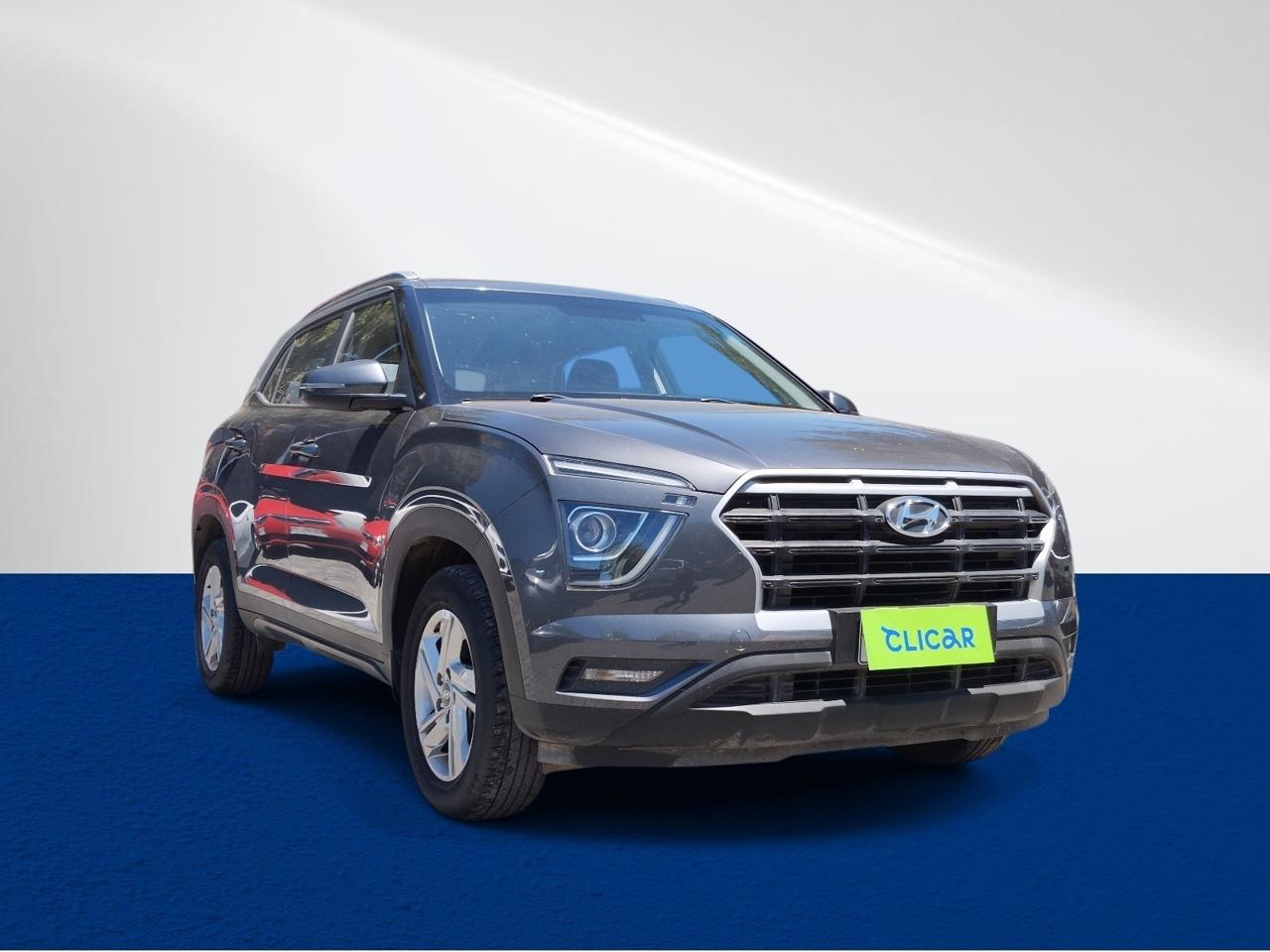 Suv Hyundai Creta