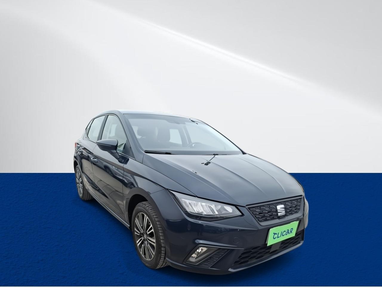 Automovil Seat Ibiza