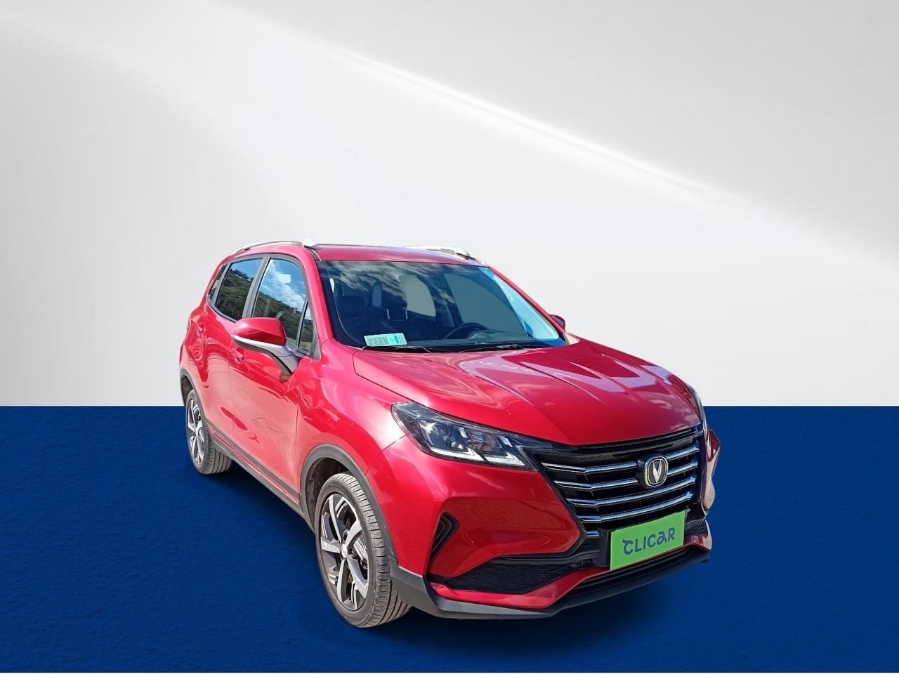 Automovil Changan Cs15