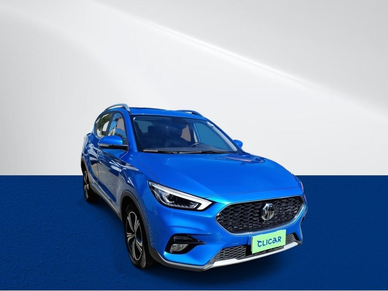 Suv Mg Mg Zx