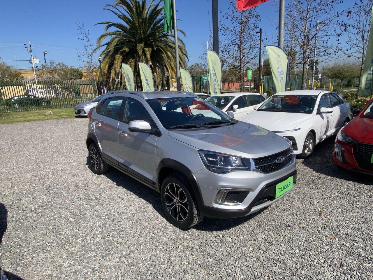 Station Wagon Chery Tiggo 2