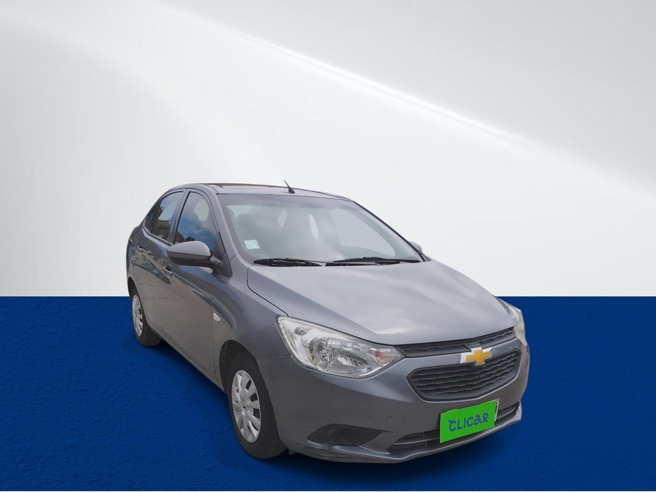 Automovil Chevrolet Sail