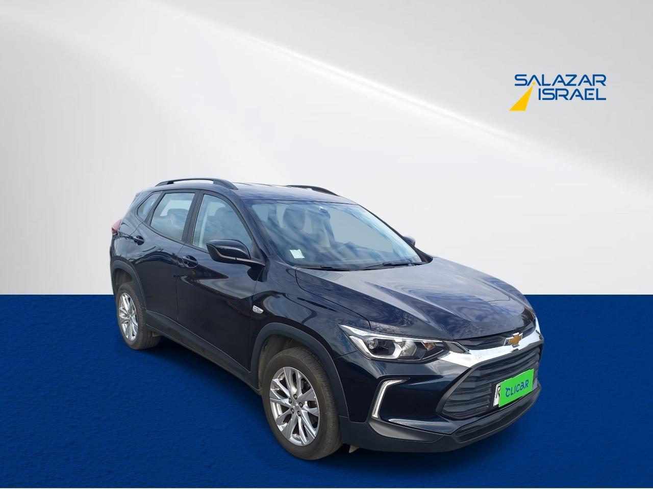 Station Wagon Chevrolet Tracker