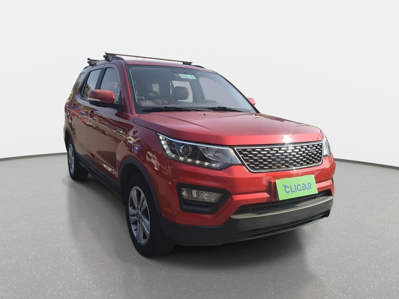 Suv Changan Cx70
