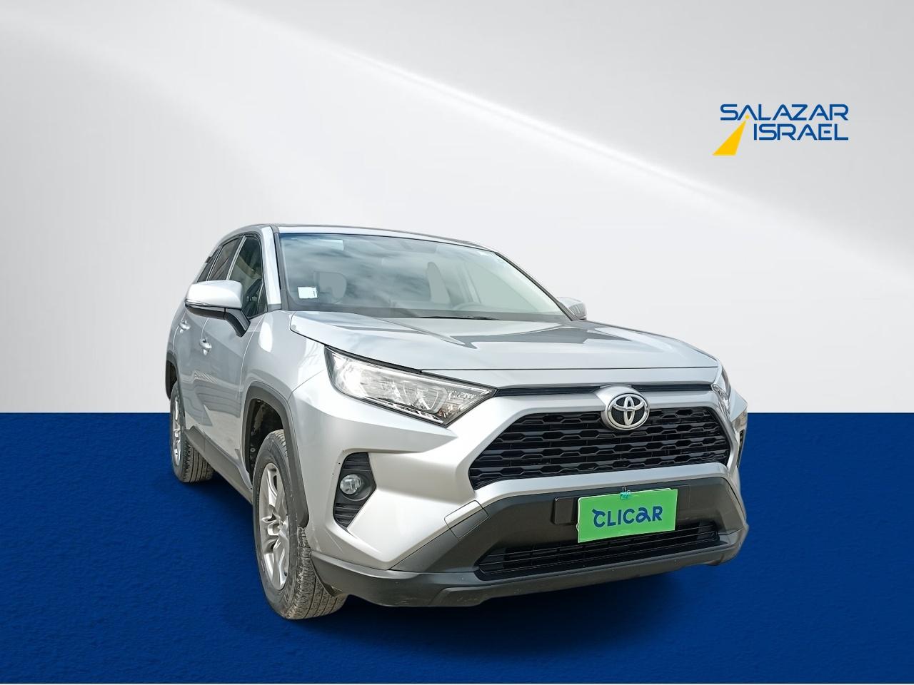 Station Wagon Toyota Rav 4