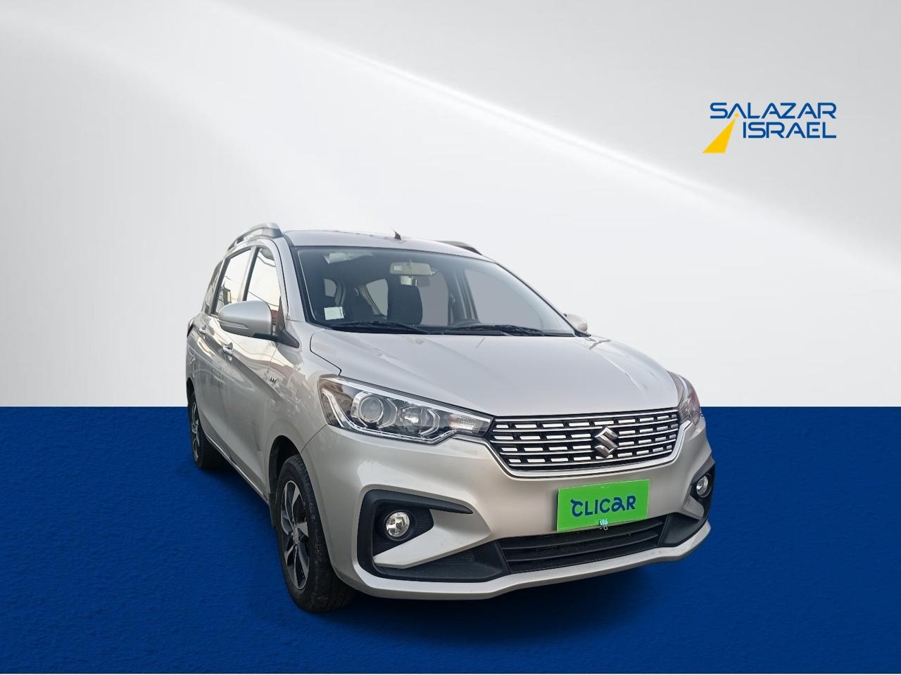 Station Wagon Suzuki Ertiga