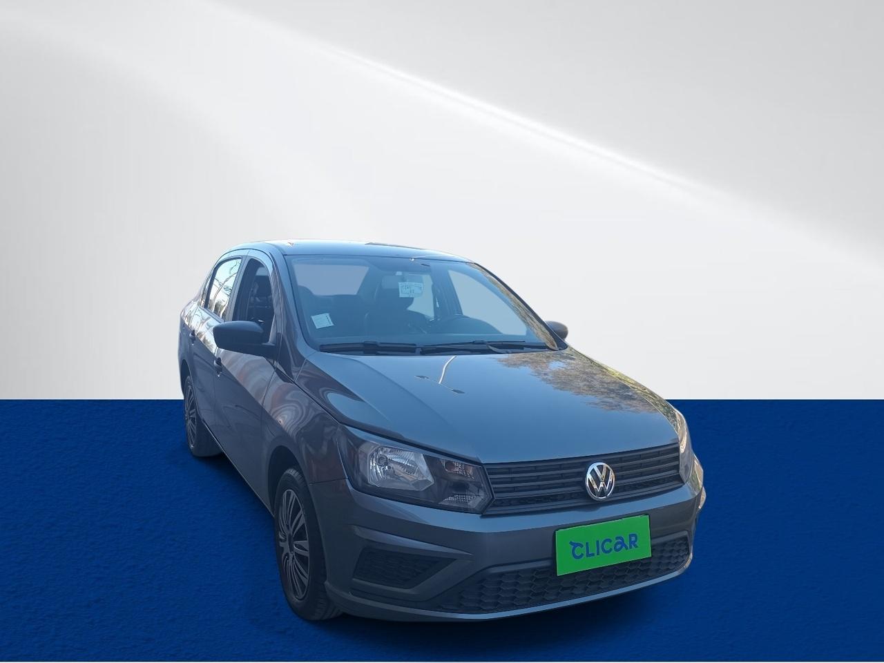 Automovil Volkswagen Voyage