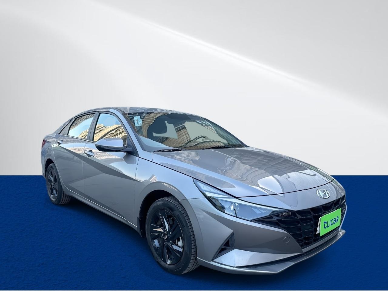 Sedan Hyundai Elantra