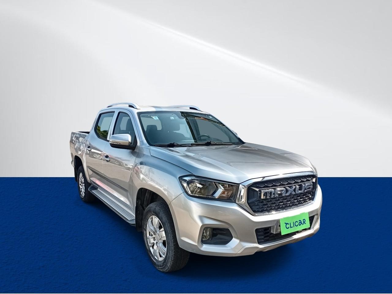 Camioneta Maxus T60 D20