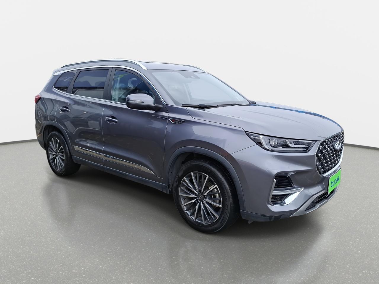Station Wagon Chery Tiggo 8 Pro