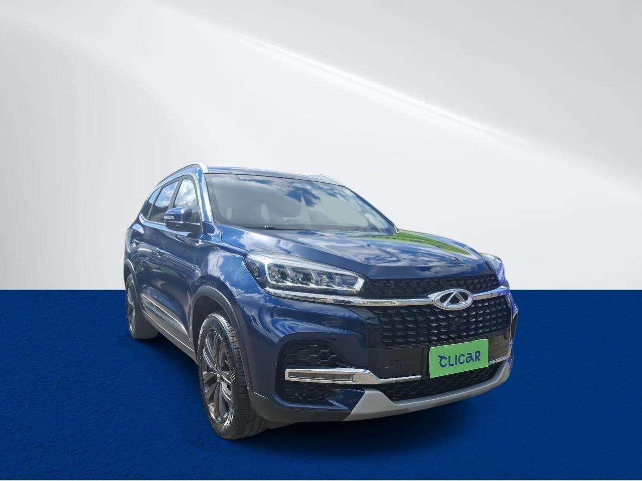 Suv Chery Tiggo 8