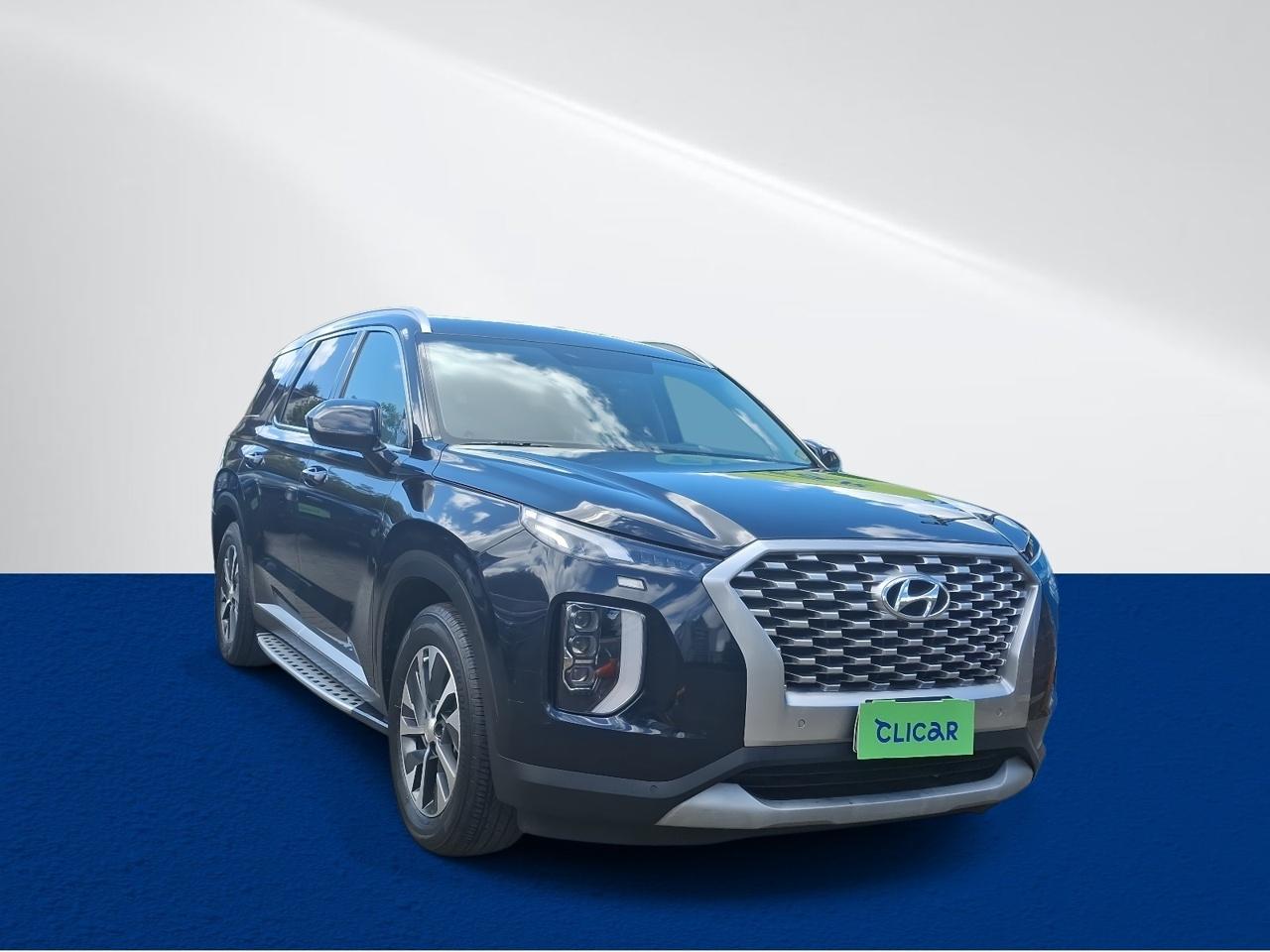 Suv Hyundai Palisade
