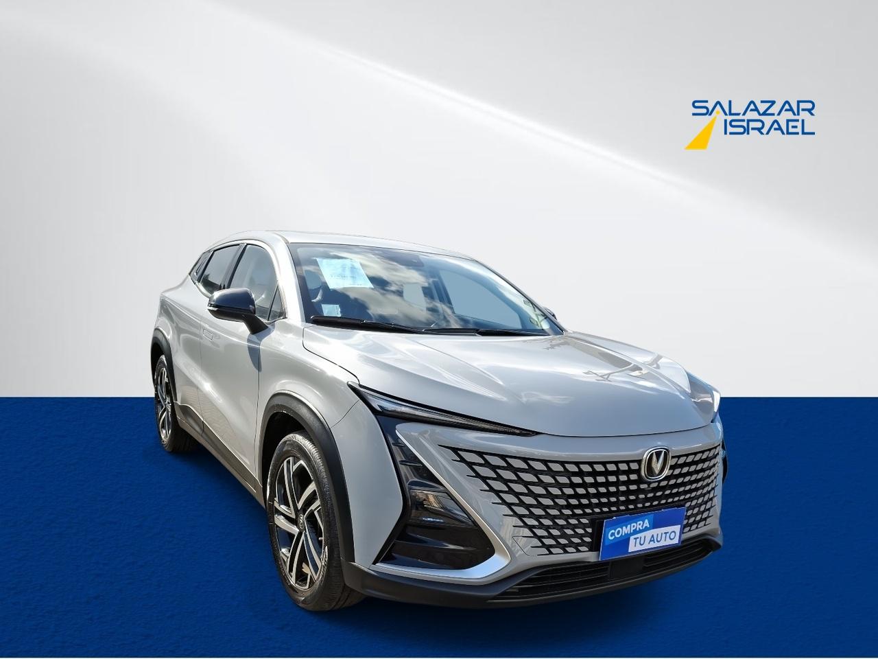 Station Wagon Changan Unit Luxury