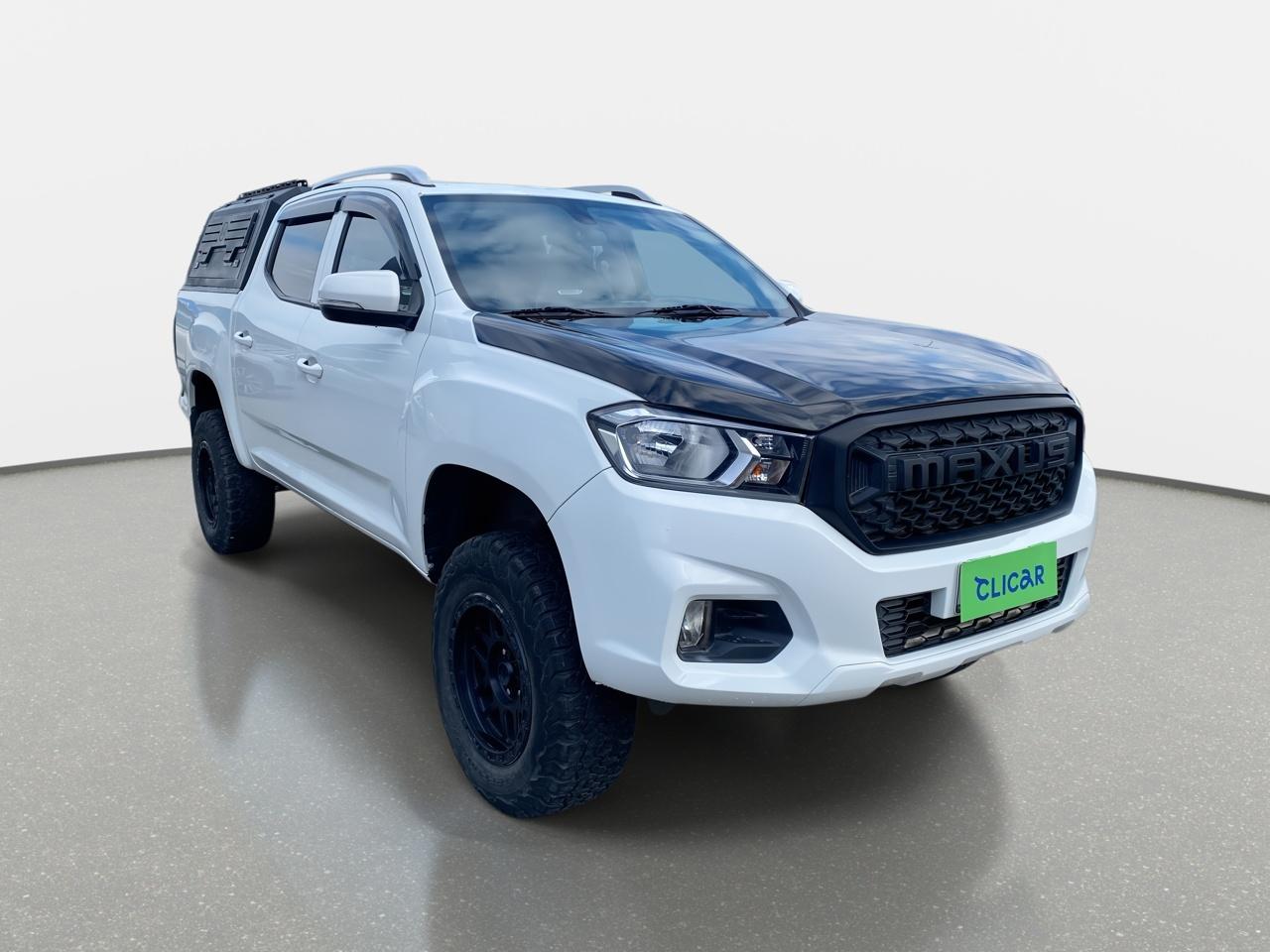 Camioneta Maxus T60