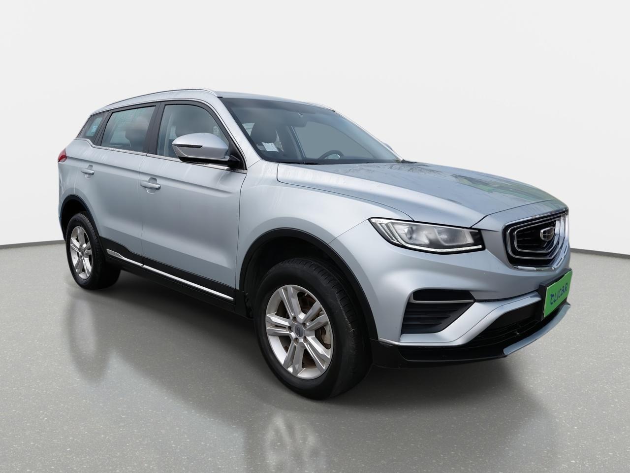 Suv Geely Azkarra