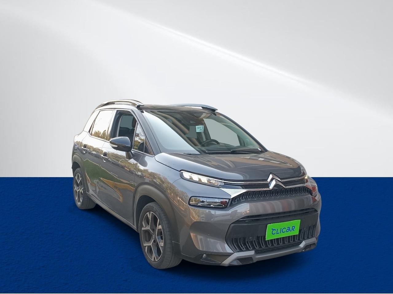 Automovil Citroen C3 Aircross