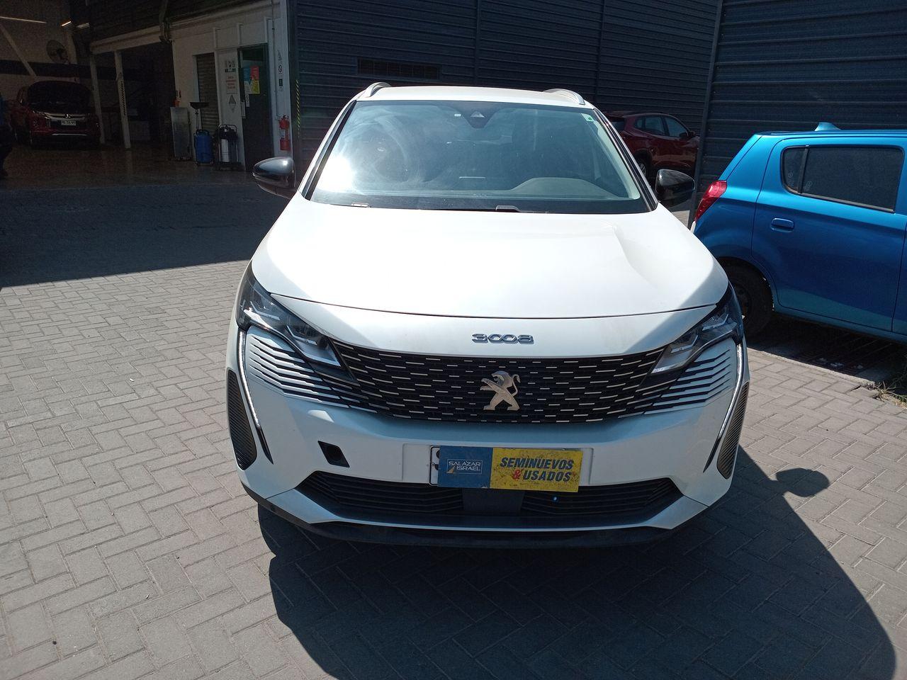 Station Wagon Peugeot 3008