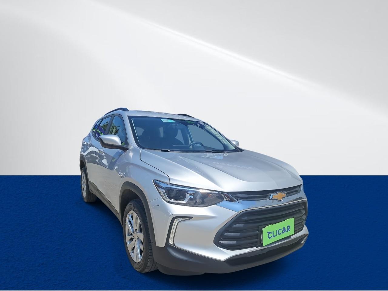 Station Wagon Chevrolet Tracker