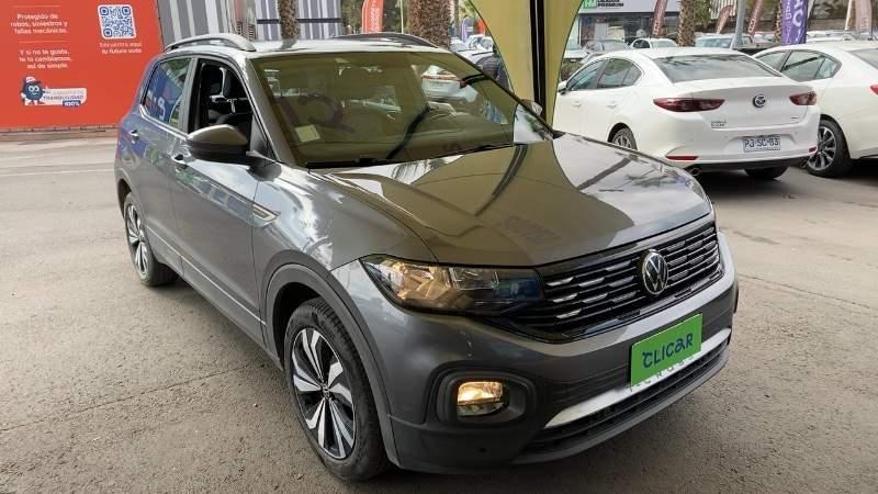 Suv Volkswagen T-cross