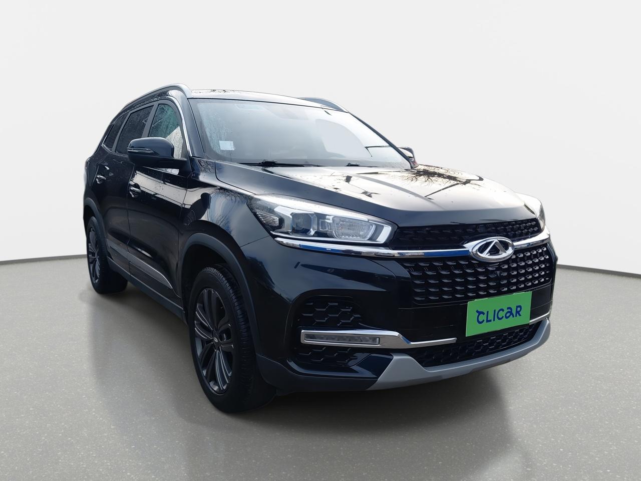 Suv Chery Tiggo 8