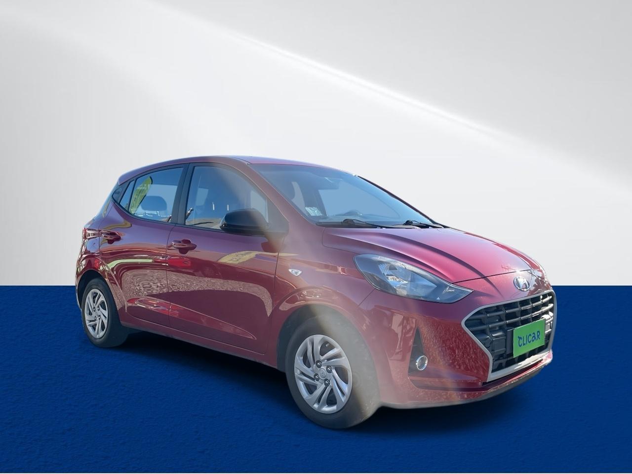 Automovil Hyundai Grand I10