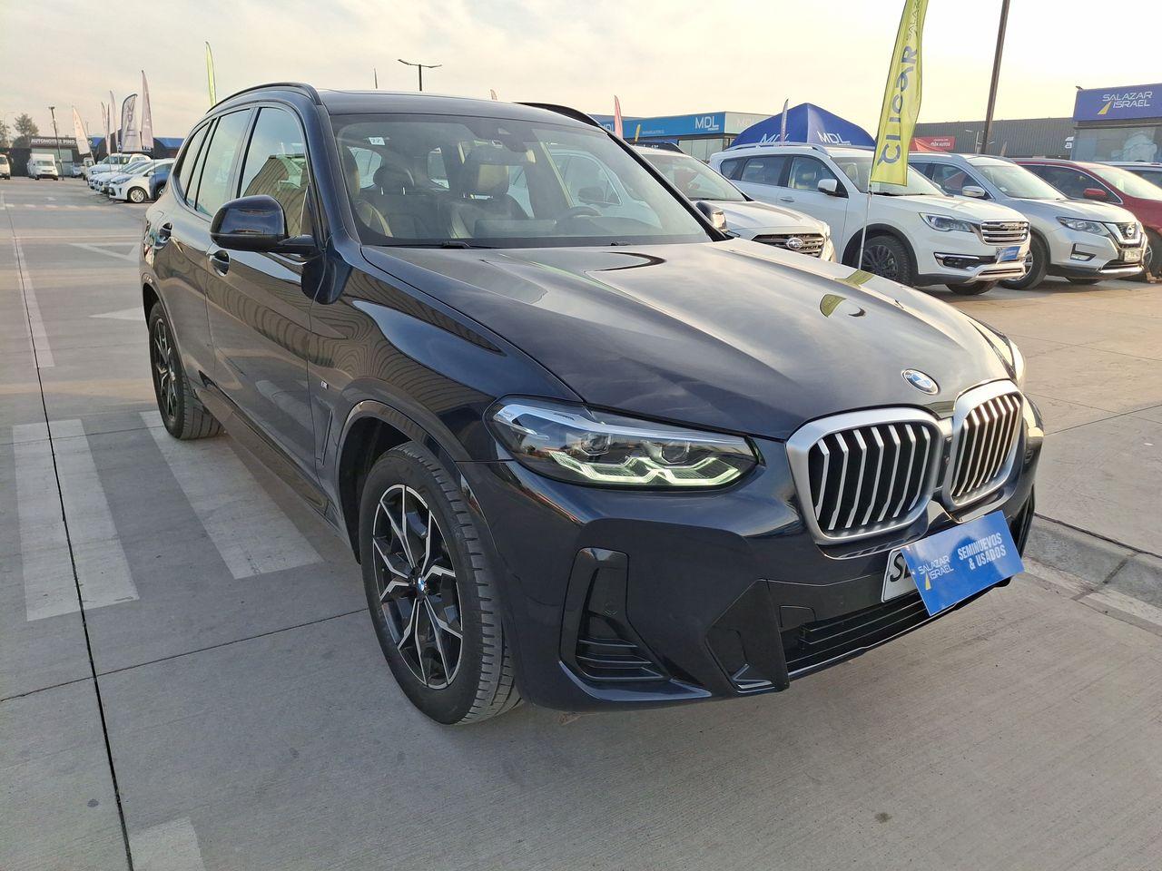 Suv Bmw X3