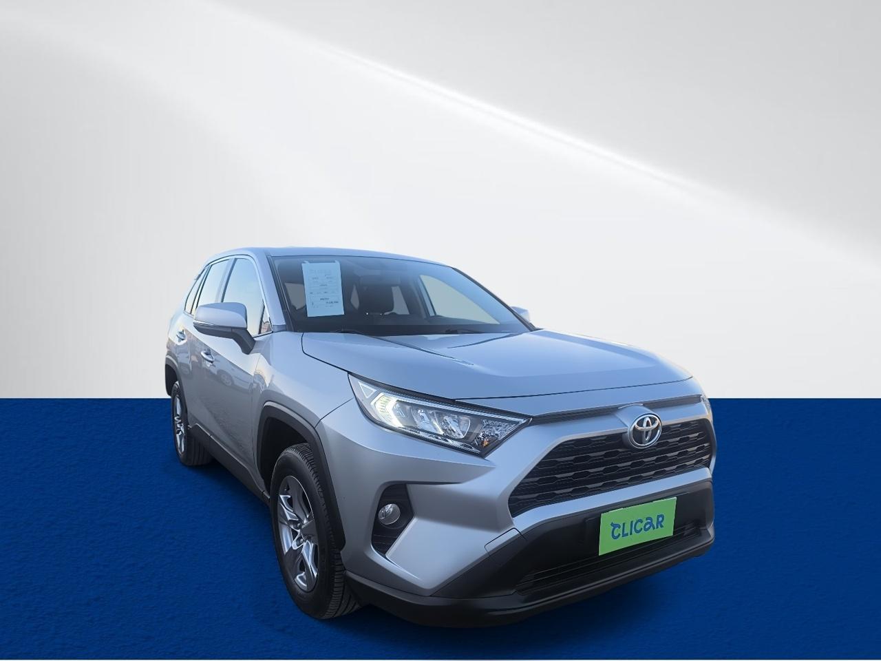 Station Wagon Toyota Rav 4