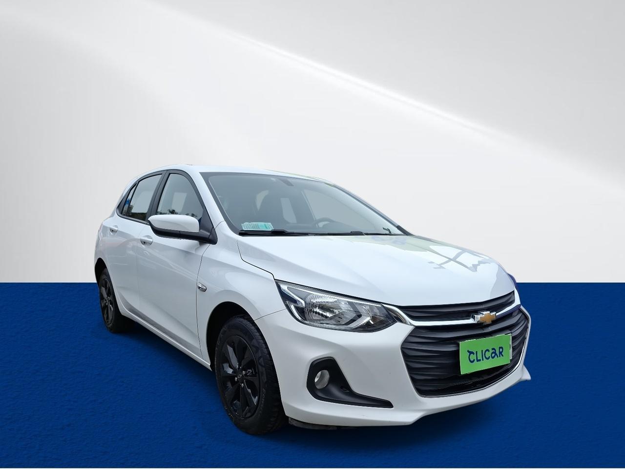 Automovil Chevrolet Onix