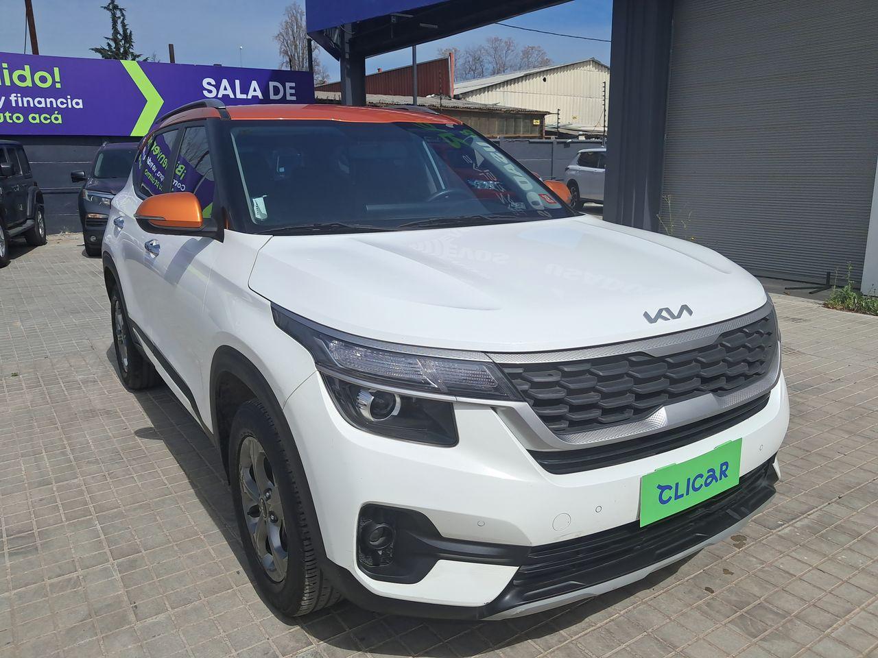 Suv Kia Seltos
