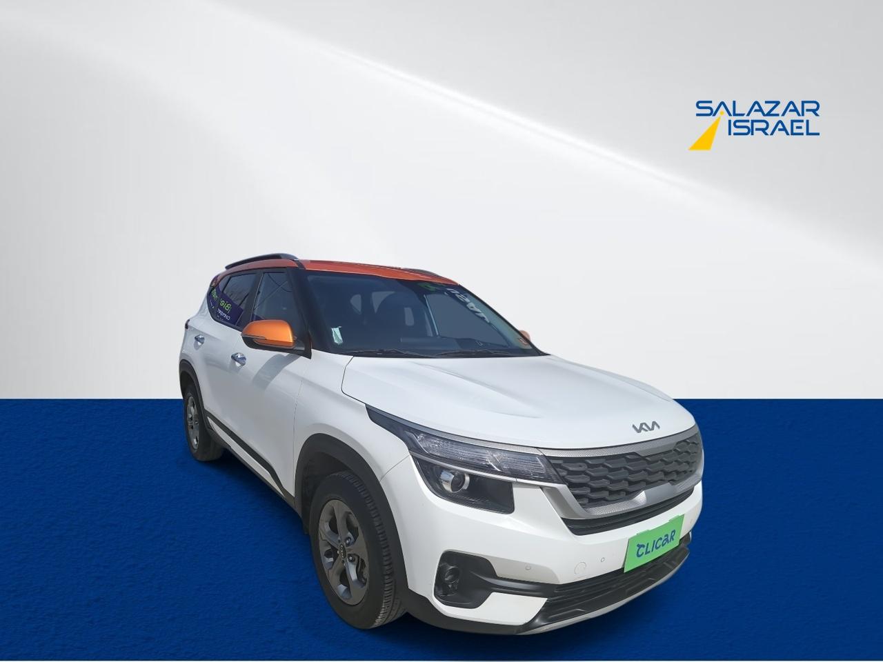 Suv Kia Seltos