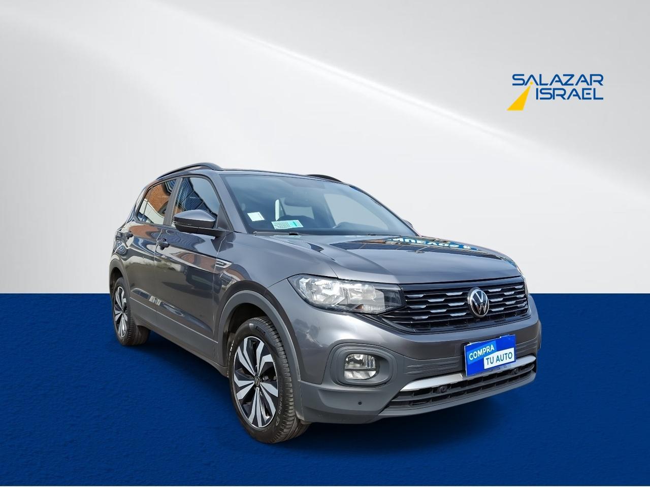 Station Wagon Volkswagen T-cross