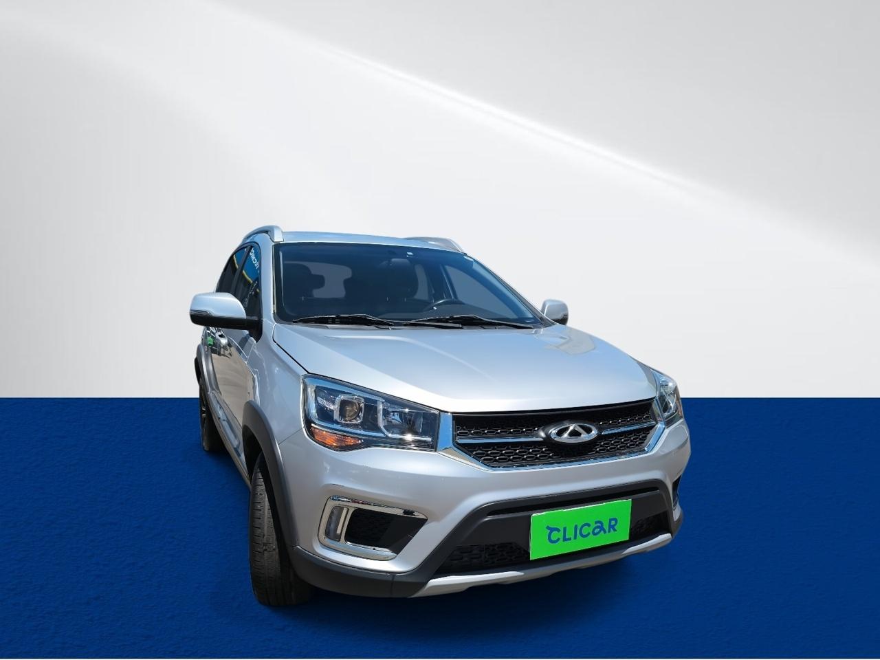 Station Wagon Chery Tiggo 2